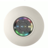Portable Bathroom Bluetooth LED Speaker - 3 Colors!