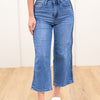 We Belong Together By Judy Blue - Wide Leg Jeans