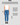 Center Of Attention By Judy Blue - High Rise Sparkle Flare Jeans - Dark - By Alexa Rae