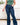 Center Of Attention By Judy Blue - High Rise Sparkle Flare Jeans - Dark - By Alexa Rae
