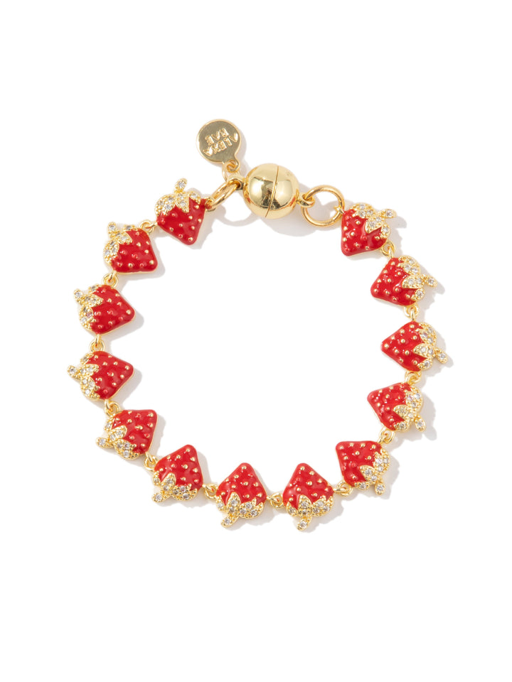 Strawberry Shortcake Bracelet