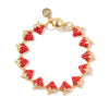 Strawberry Shortcake Bracelet