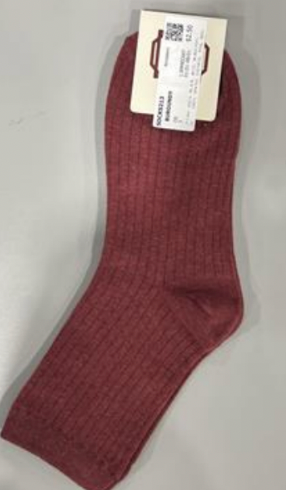 Just The Necessities Socks - 9 Colors!