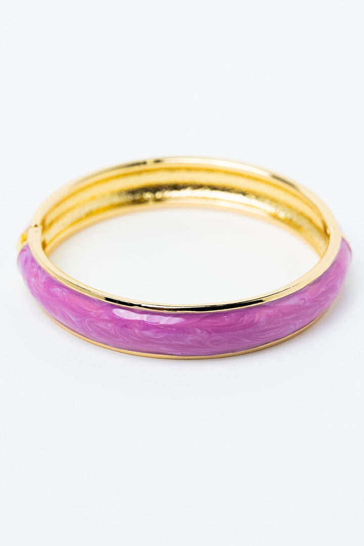 Theodora Bracelet - Gold Wildflower