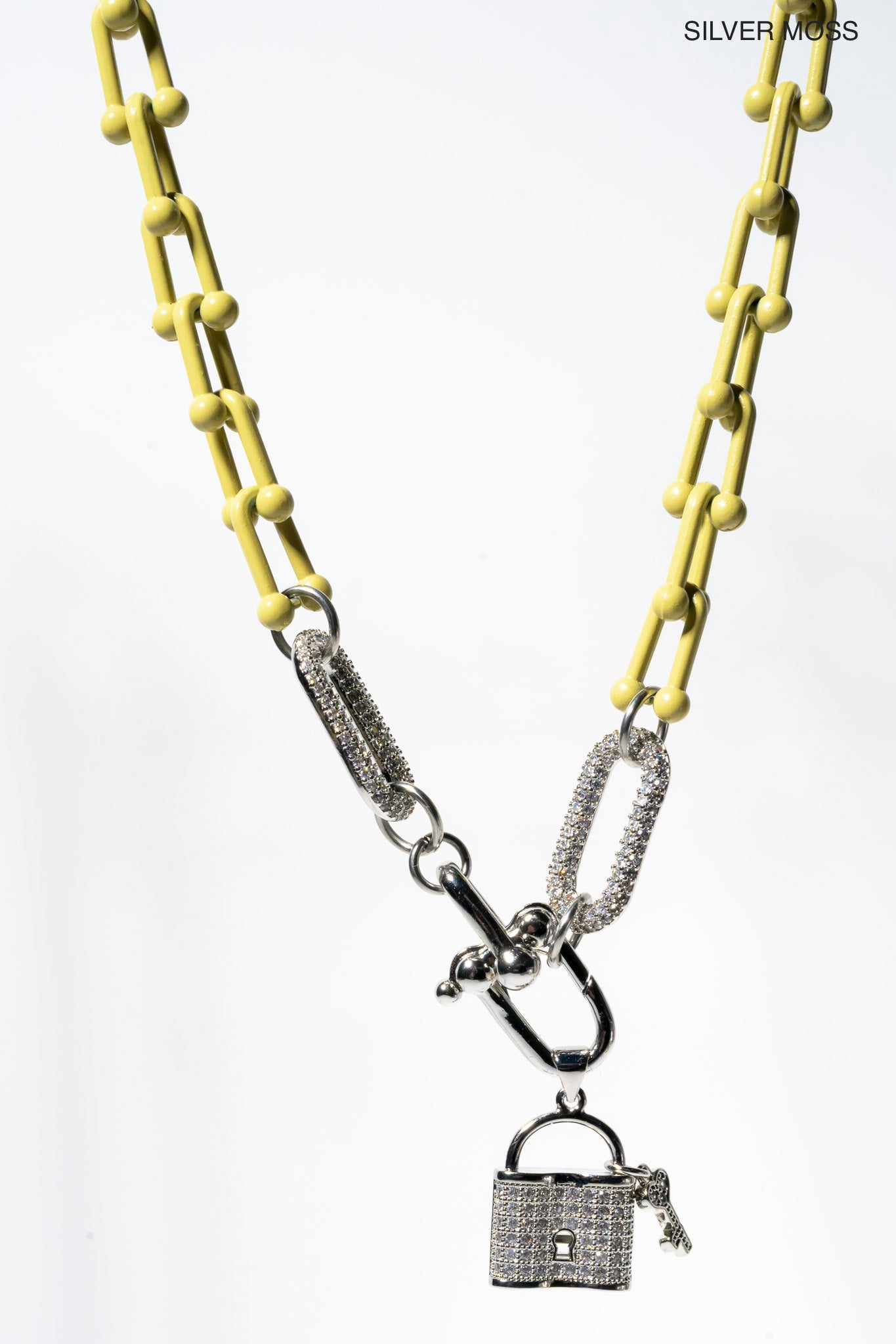 Can't We Try Necklace - Multiple Colors!