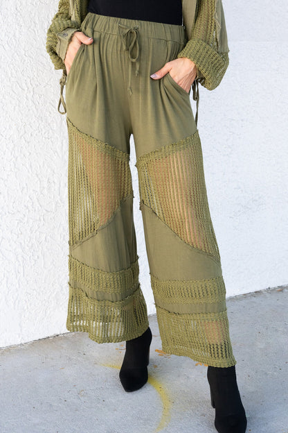 BAR x POL Let's Get It Pants - 6 Colors!