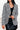 Check Yes Houndstooth Blazer - By Alexa Rae