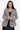Check Yes Houndstooth Blazer - By Alexa Rae