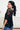Chic & Trendy Crochet Top - 2 Colors! - By Alexa Rae