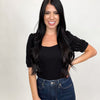 Feel Like A Woman Bodysuit - 3 Colors!