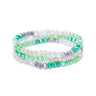 Coco Bracelet - Tropical Island - By Alexa Rae