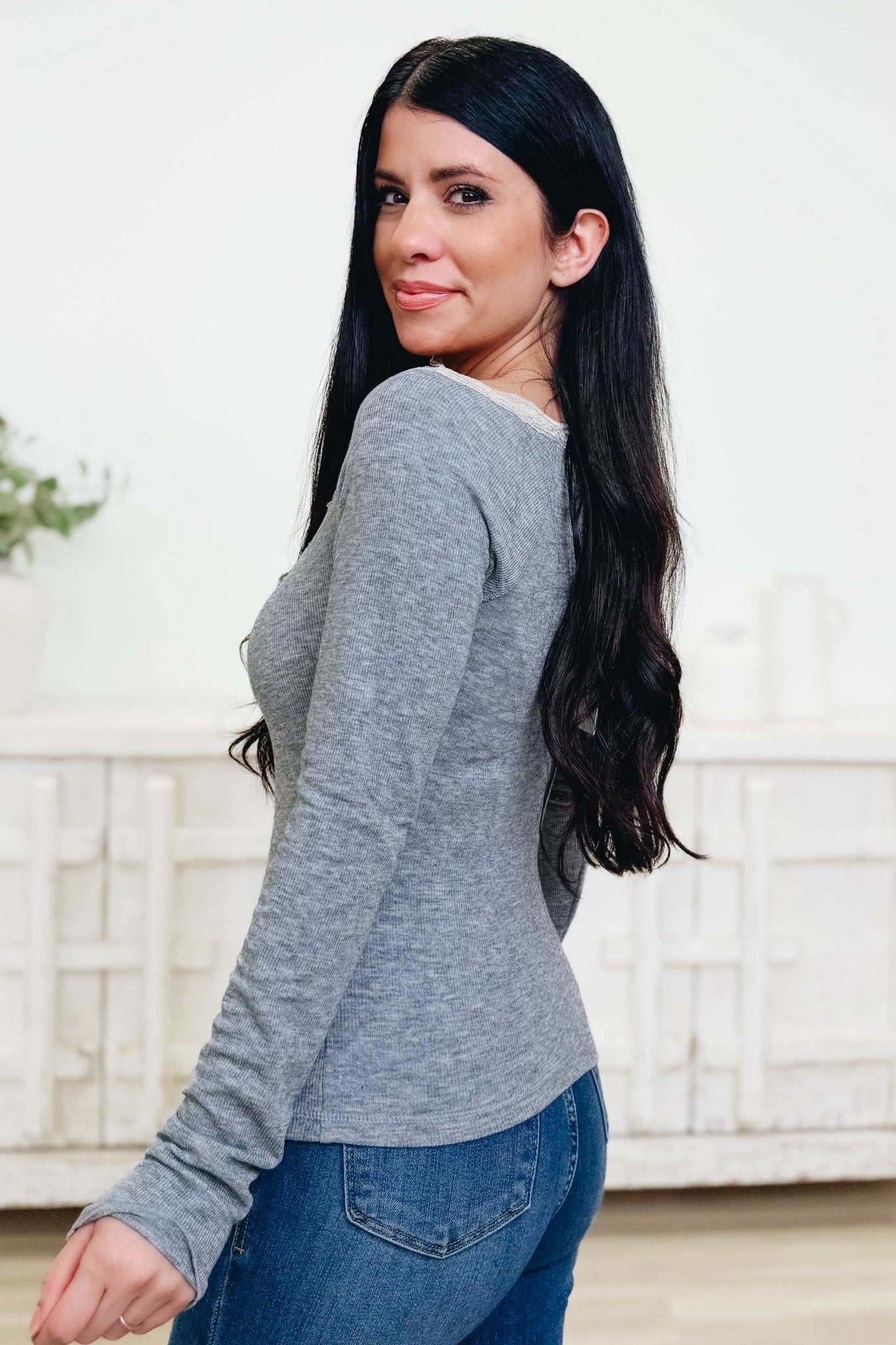 Come Back Stronger Top - 2 Colors! - By Alexa Rae