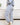 Comfort All Around Pants - Light Baby Blue - By Alexa Rae