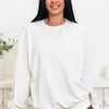 Comfort Comes First Sweatshirt - 6 Colors!