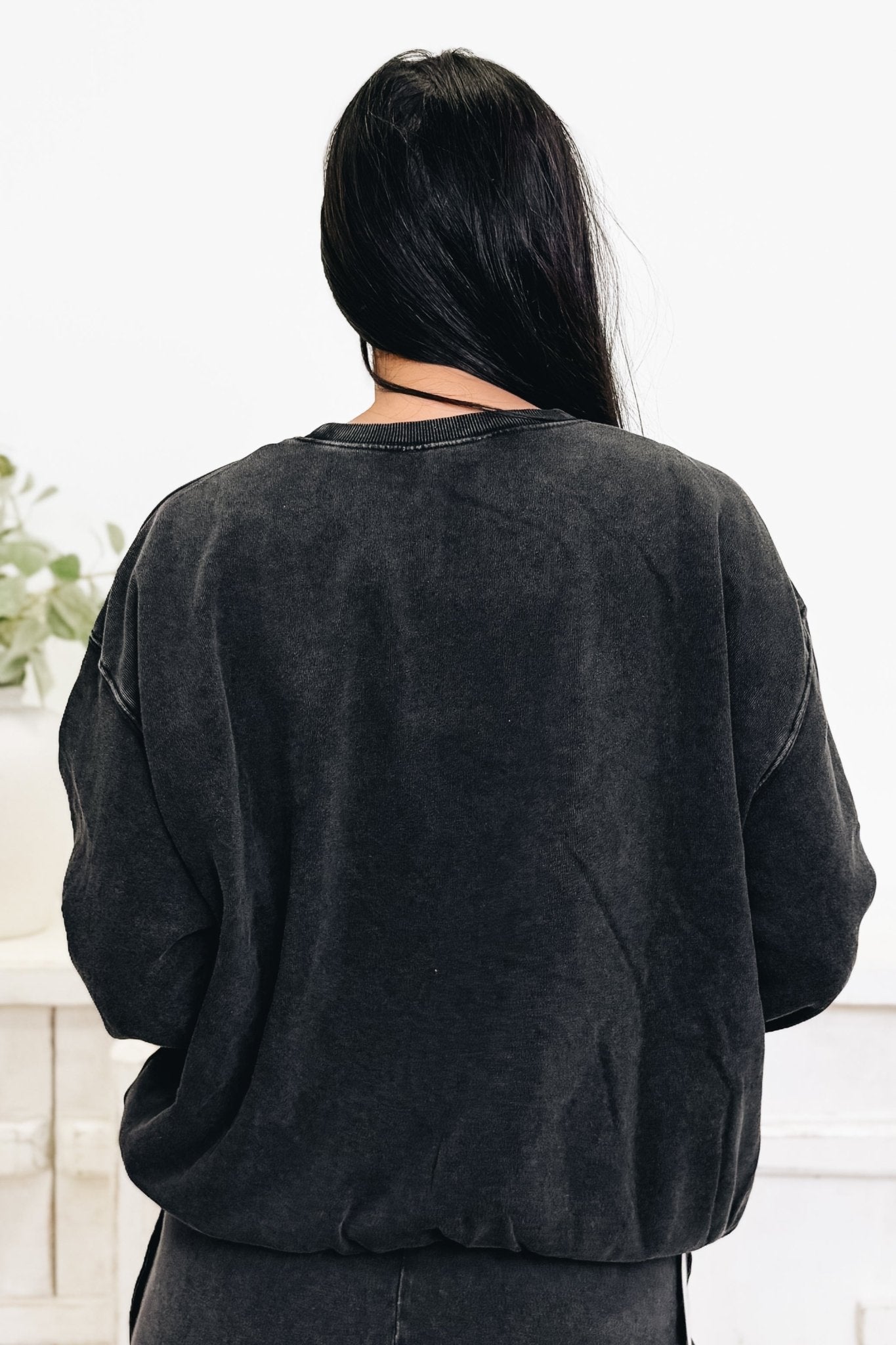 Comfort Comes First Sweatshirt - 6 Colors! - By Alexa Rae