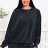 Comfort Comes First Sweatshirt - 6 Colors! - By Alexa Rae
