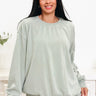 Comfort Comes First Sweatshirt - 6 Colors! - By Alexa Rae