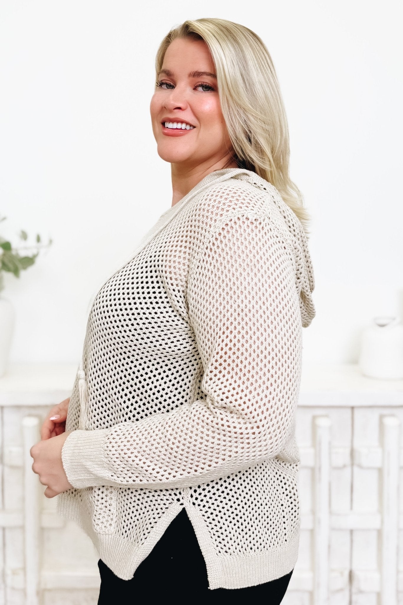 Coming With You Top - By Alexa Rae