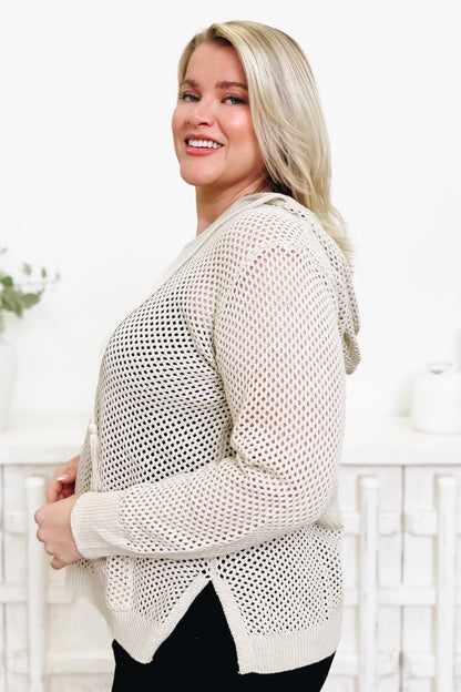 Coming With You Top - By Alexa Rae