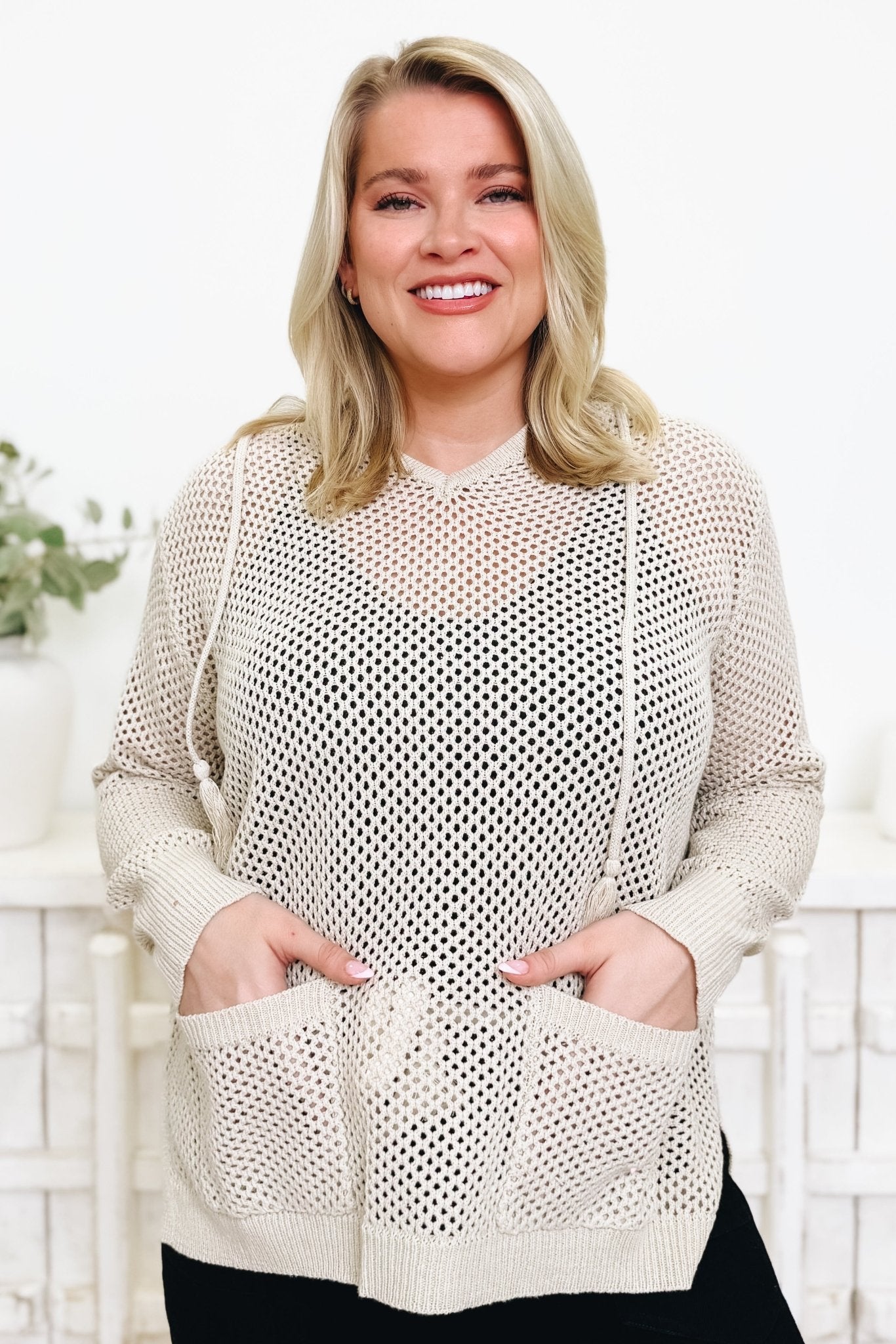 Coming With You Top - By Alexa Rae