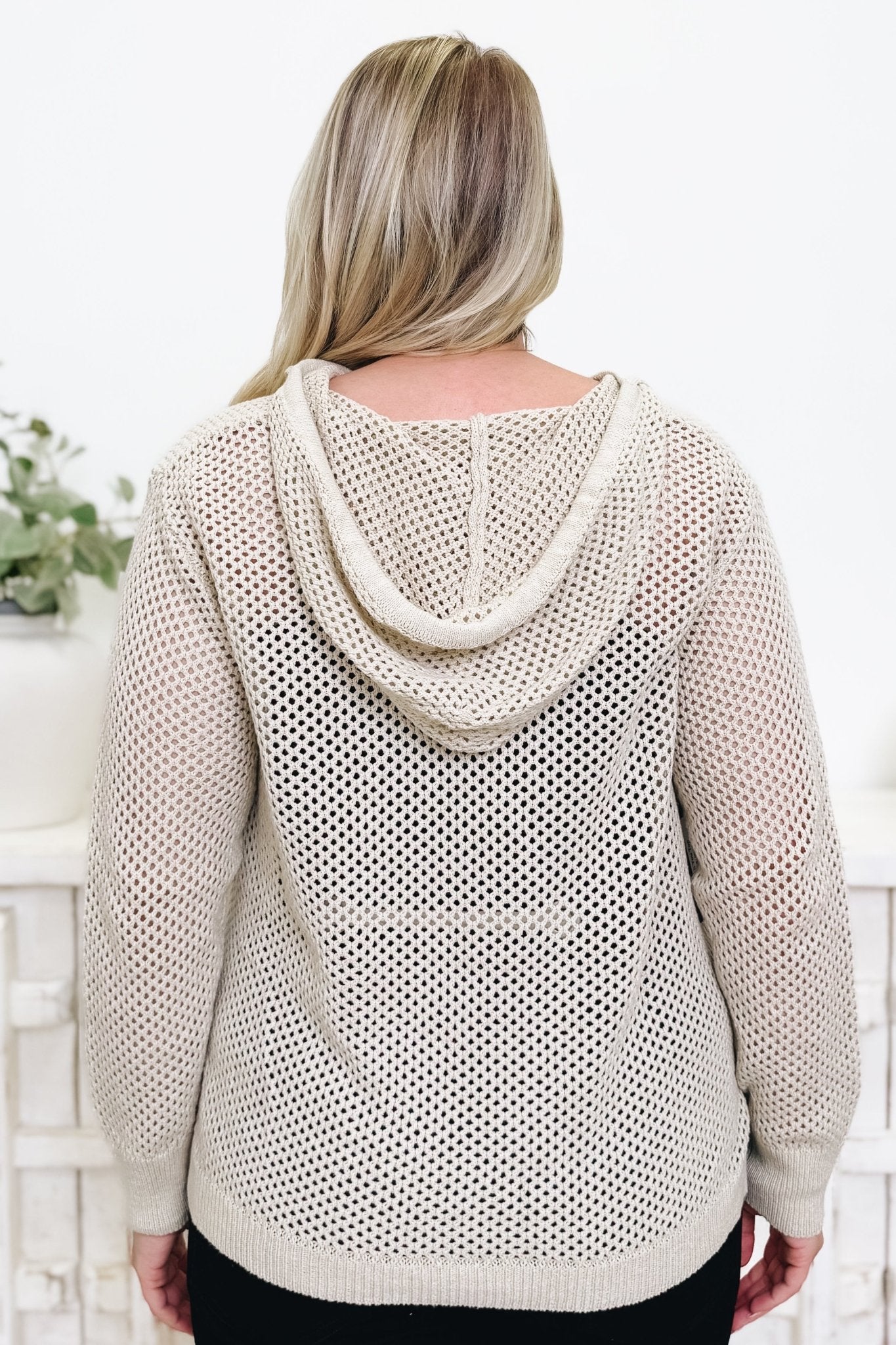 Coming With You Top - By Alexa Rae