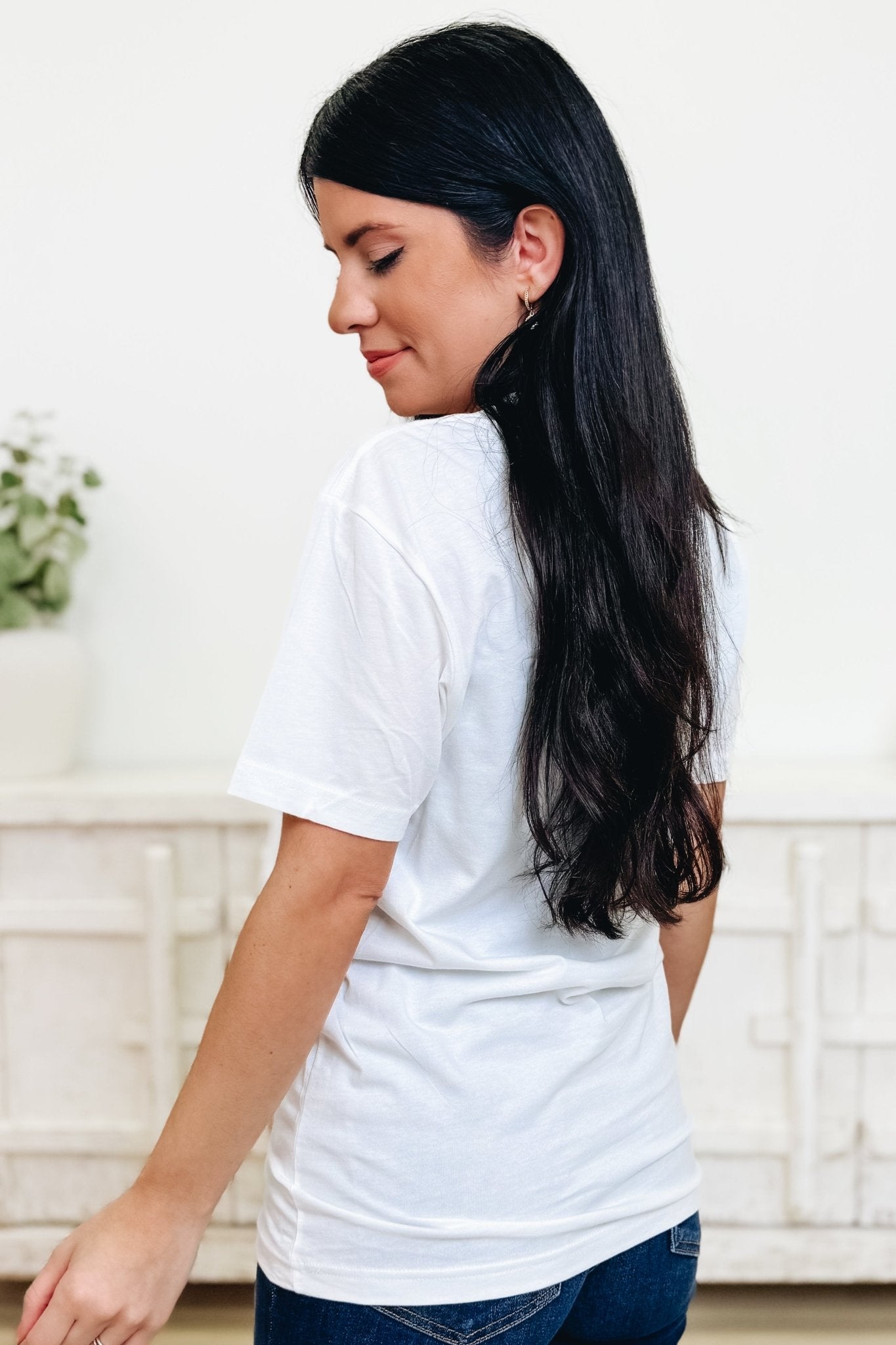 Cool It Cowboy Graphic Tee - By Alexa Rae