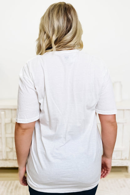 Cool It Cowboy Graphic Tee - By Alexa Rae