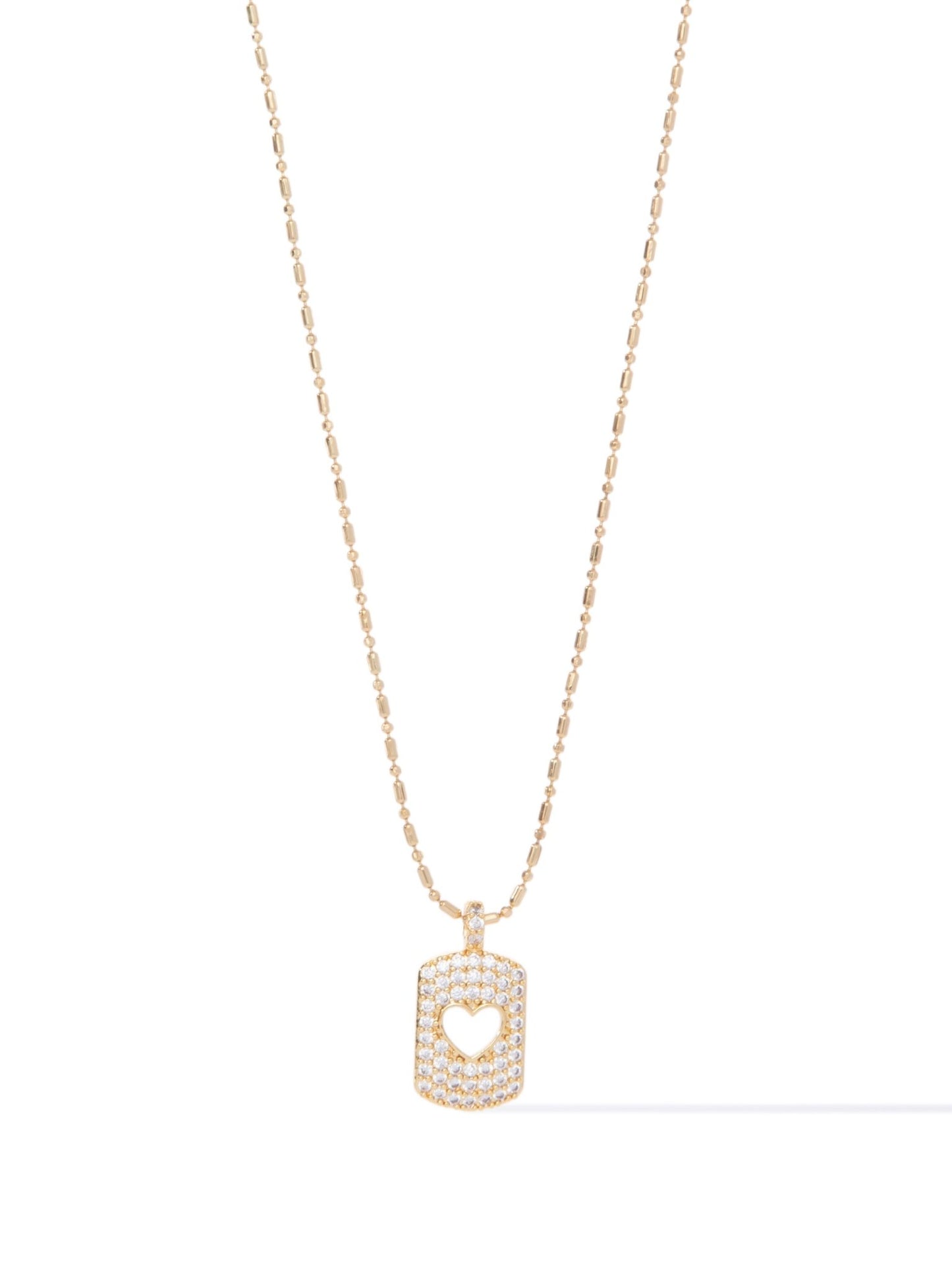 Cooler Than Me Necklace - By Alexa Rae