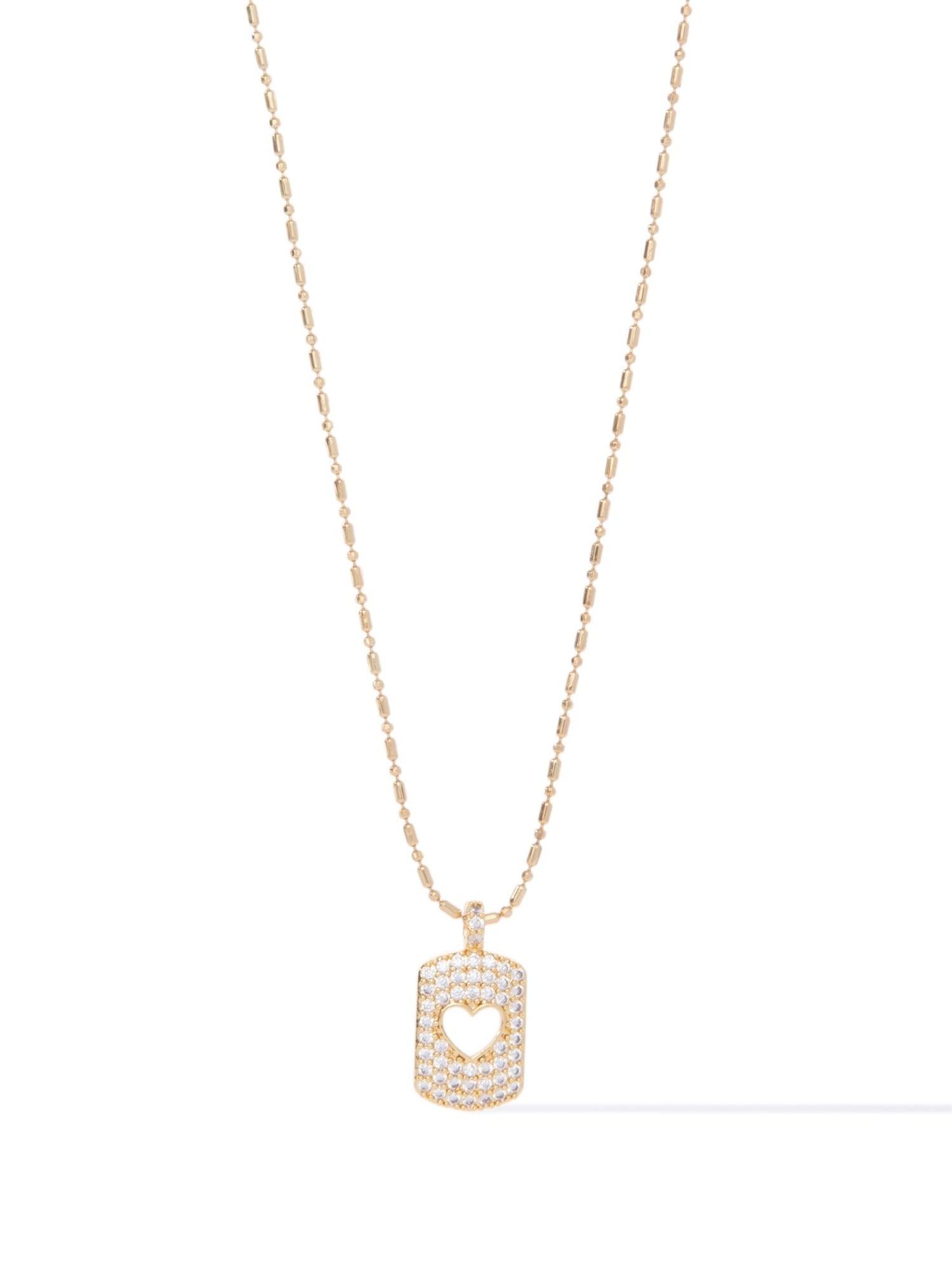 Cooler Than Me Necklace - By Alexa Rae