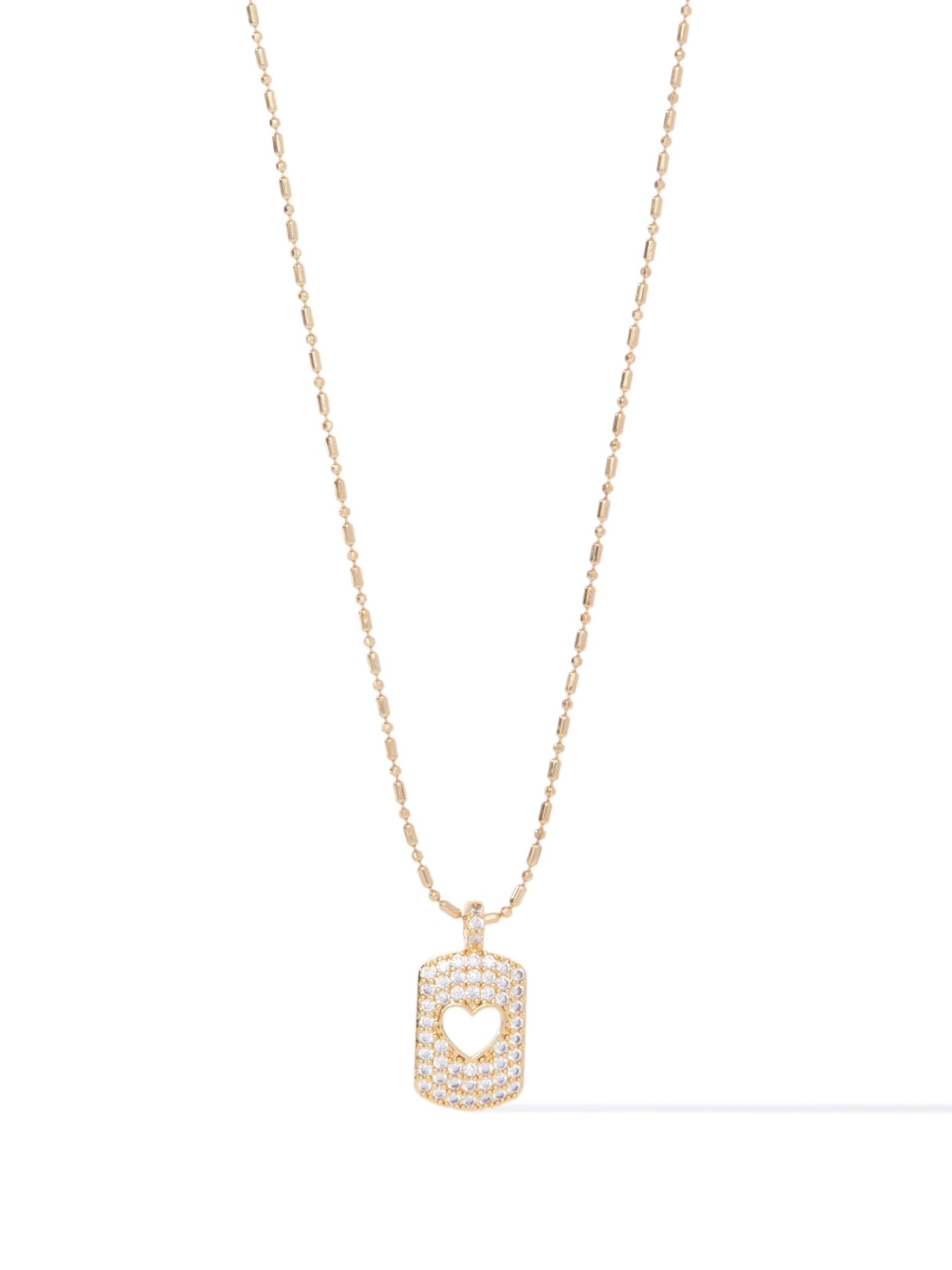 Cooler Than Me Necklace - By Alexa Rae