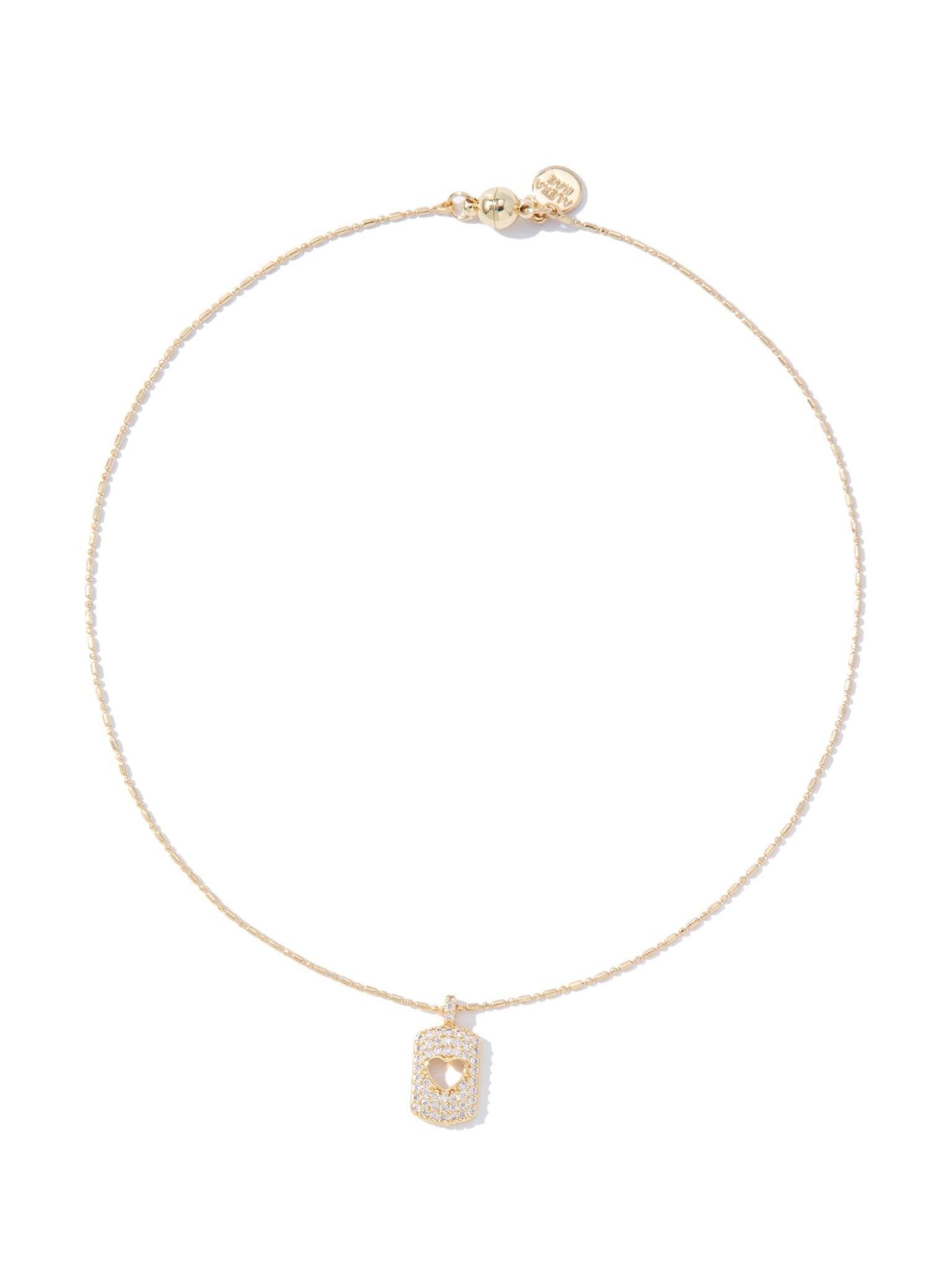 Cooler Than Me Necklace - By Alexa Rae