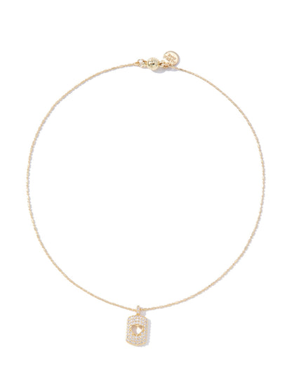 Cooler Than Me Necklace - By Alexa Rae