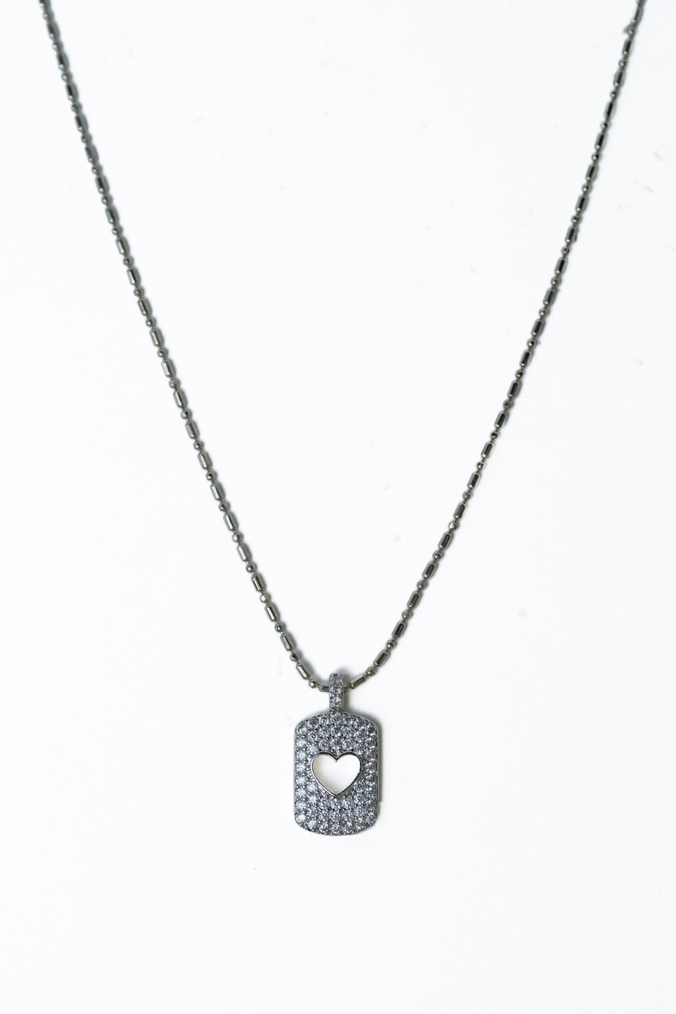 Cooler Than Me Necklace - By Alexa Rae