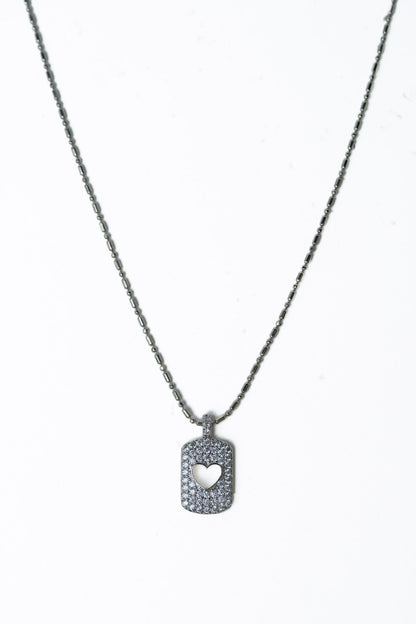 Cooler Than Me Necklace - By Alexa Rae