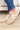 Corky's Friend Zone Sneakers - White Combo - By Alexa Rae
