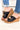 Corky's Miss Understood Wedges - Black - By Alexa Rae