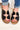 Corky's Miss Understood Wedges - Black - By Alexa Rae