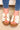 Corky's Miss Understood Wedges - Ivory - By Alexa Rae
