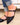 Corky's Wanna Grab Drinks Flats - Black - By Alexa Rae