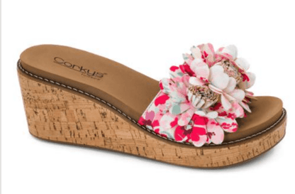 Corky's Wildflower Shoes - 3 Colors! - By Alexa Rae
