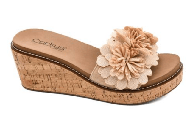 Corky's Wildflower Shoes - 3 Colors! - By Alexa Rae