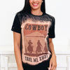 Cowboy Take Me Away Graphic Tee