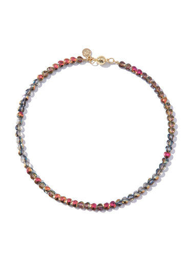 Crazy In Love Necklace - Sweet Pea - By Alexa Rae