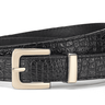 Crocodile Style Belt - 3 Colors! - By Alexa Rae