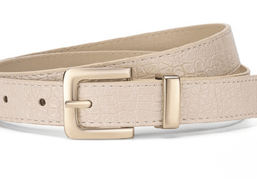 Crocodile Style Belt - 3 Colors! - By Alexa Rae