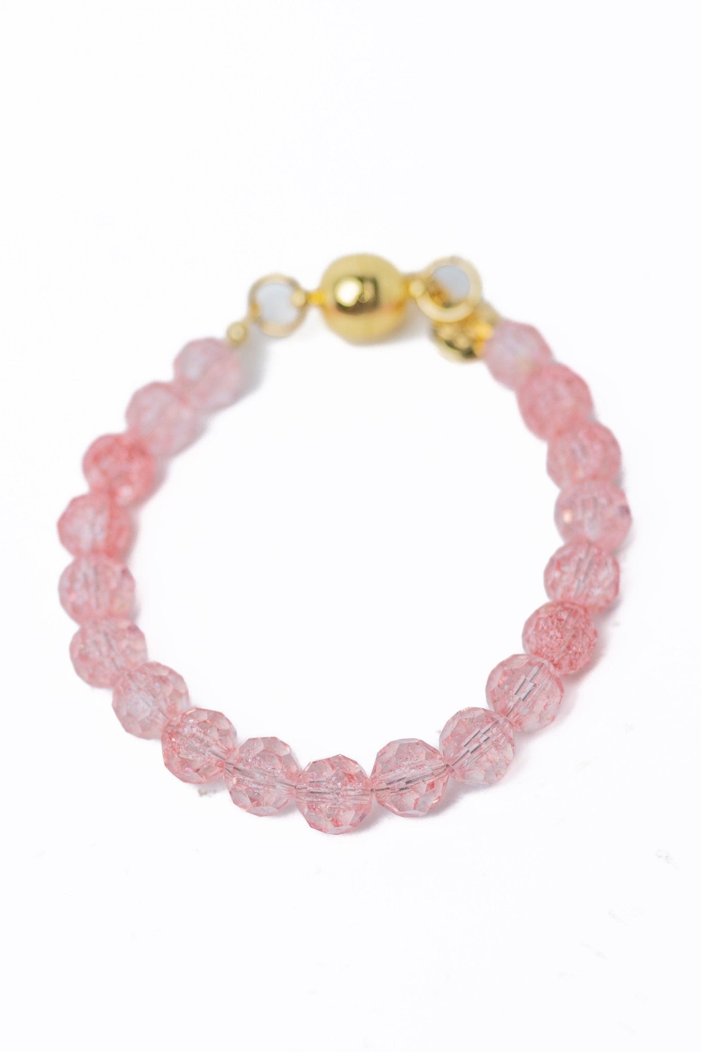 Crystal Kiss Bracelet - Kiss Me - By Alexa Rae