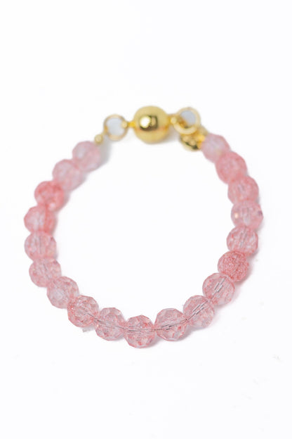 Crystal Kiss Bracelet - Kiss Me - By Alexa Rae