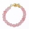 Crystal Kiss Bracelet - Kiss Me