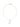 Crystal Night Necklace - Snow Glow - By Alexa Rae
