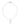 Crystal Night Necklace - Snow Glow - By Alexa Rae